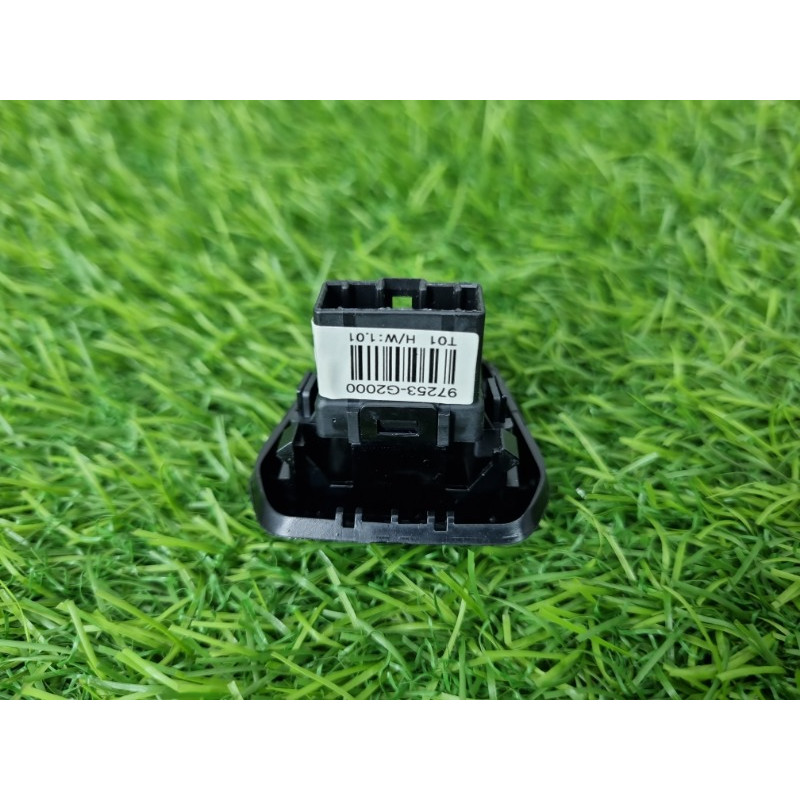 Датчик света (электрика / датчики) Hyundai Ioniq AE 2018 1.6 Hybrid 97253G2000