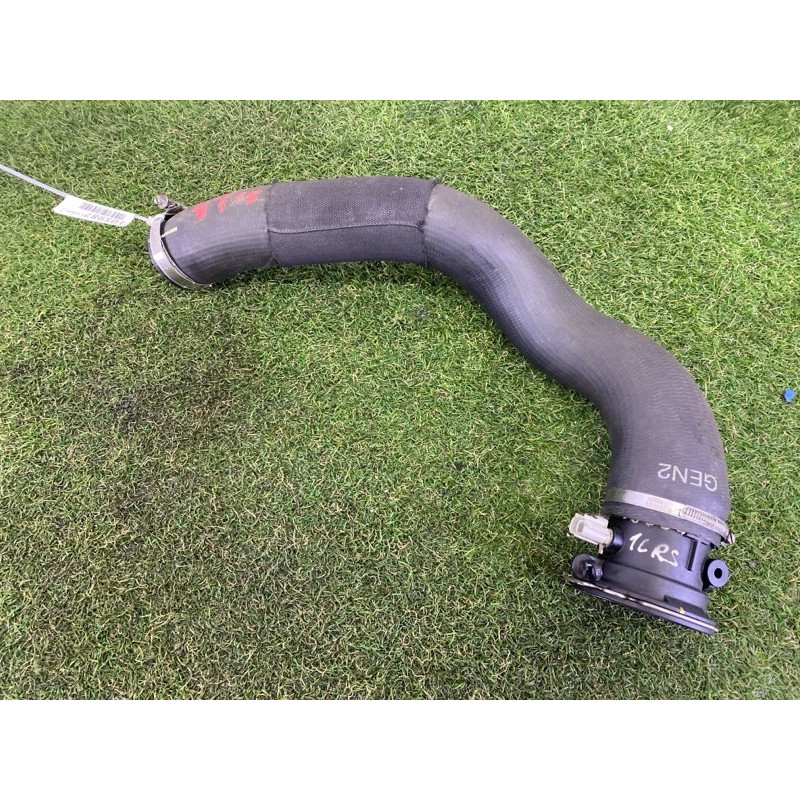 Патрубок интеркулера (двигатель и элементы) LAND ROVER RANGE ROVER Sport L494 2016 3.0 Diesel LR084256