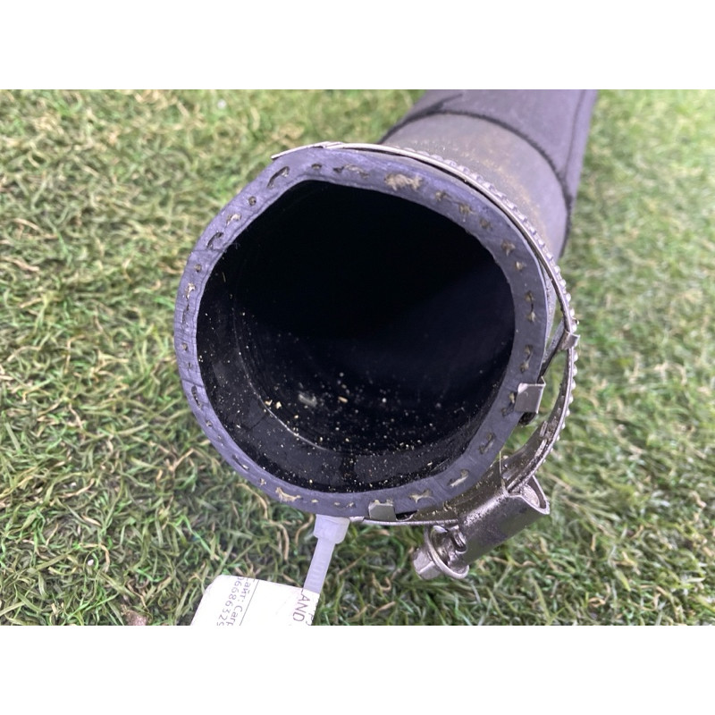 Патрубок интеркулера (двигатель и элементы) LAND ROVER RANGE ROVER Sport L494 2016 3.0 Diesel LR084256