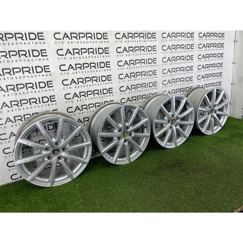 Комплект дисков 5x112 R18 8Jx18H2 ET46 (диски на авто) AUDI A3 8V 2016 1.8 CNSB 8V0601025AQ