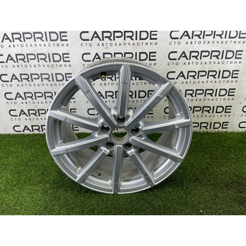 Комплект дисков 5x112 R18 8Jx18H2 ET46 (диски на авто) AUDI A3 8V 2016 1.8 CNSB 8V0601025AQ