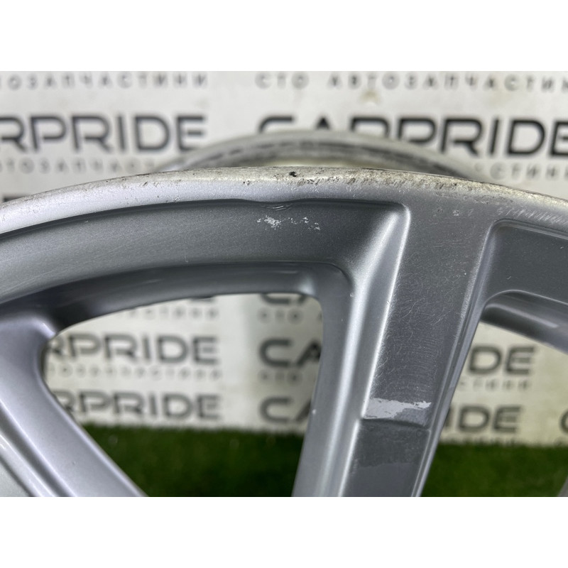 Комплект дисков 5x112 R18 8Jx18H2 ET46 (диски на авто) AUDI A3 8V 2016 1.8 CNSB 8V0601025AQ