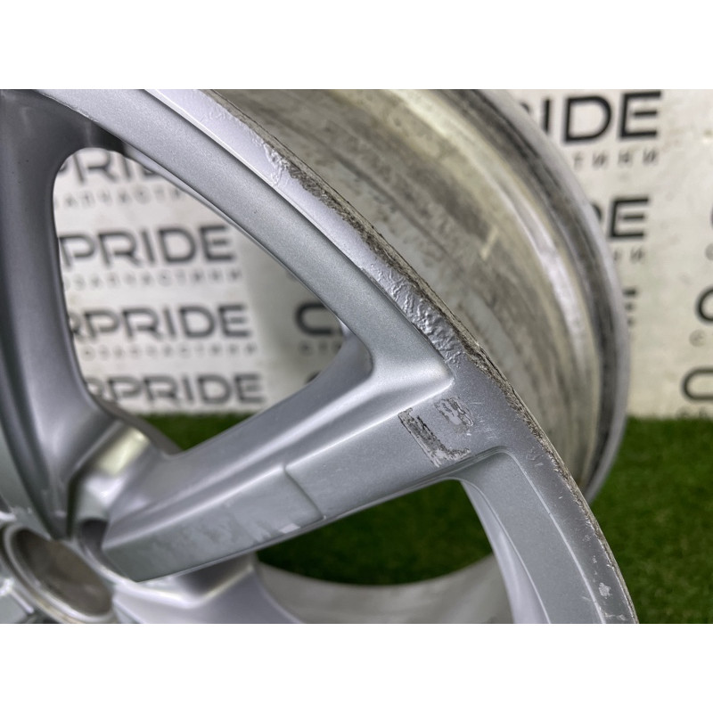 Комплект дисков 5x112 R18 8Jx18H2 ET46 (диски на авто) AUDI A3 8V 2016 1.8 CNSB 8V0601025AQ