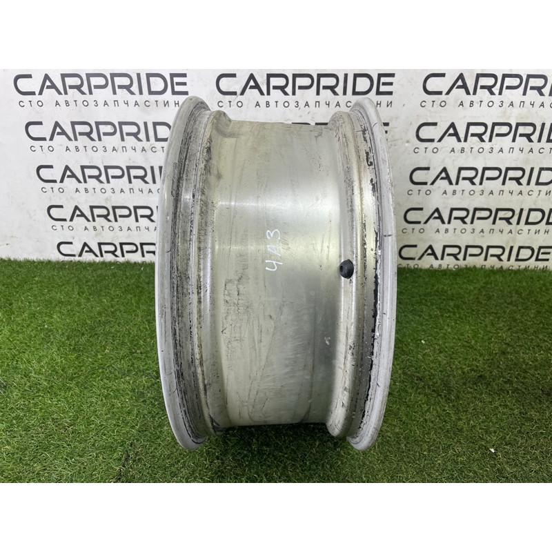 Комплект дисков 5x112 R18 8Jx18H2 ET46 (диски на авто) AUDI A3 8V 2016 1.8 CNSB 8V0601025AQ