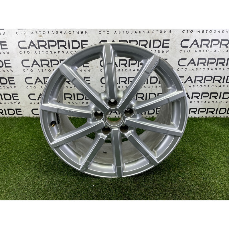 Комплект дисков 5x112 R18 8Jx18H2 ET46 (диски на авто) AUDI A3 8V 2016 1.8 CNSB 8V0601025AQ