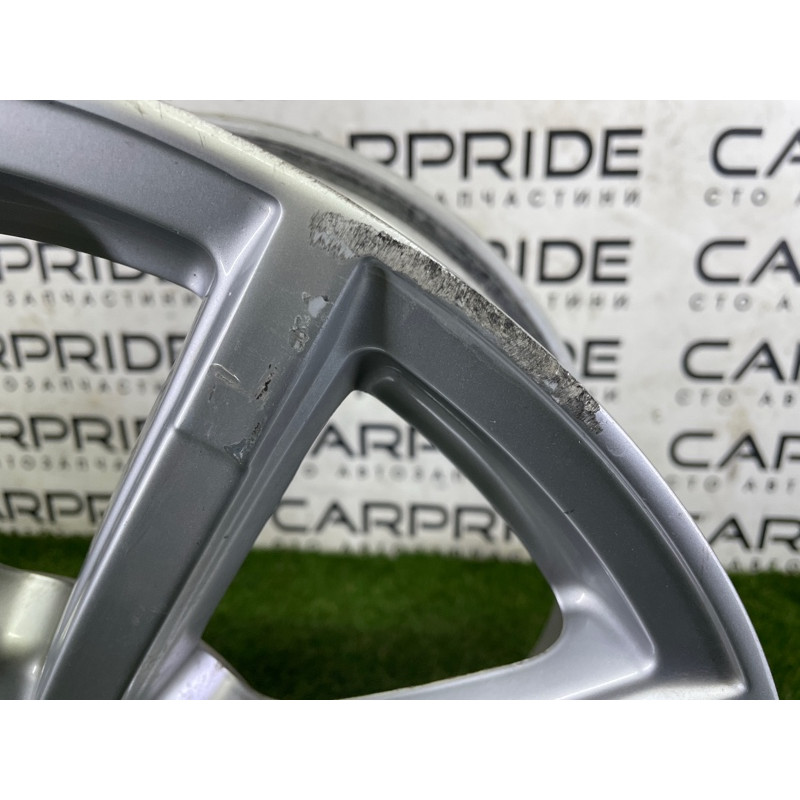 Комплект дисков 5x112 R18 8Jx18H2 ET46 (диски на авто) AUDI A3 8V 2016 1.8 CNSB 8V0601025AQ