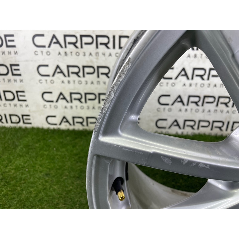 Комплект дисков 5x112 R18 8Jx18H2 ET46 (диски на авто) AUDI A3 8V 2016 1.8 CNSB 8V0601025AQ