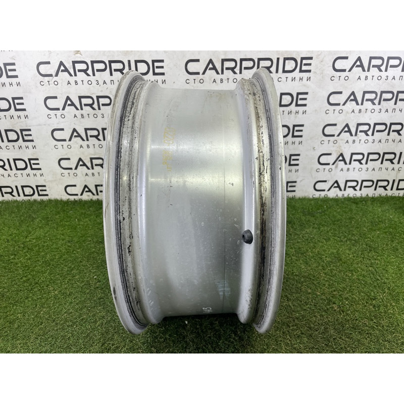Комплект дисков 5x112 R18 8Jx18H2 ET46 (диски на авто) AUDI A3 8V 2016 1.8 CNSB 8V0601025AQ