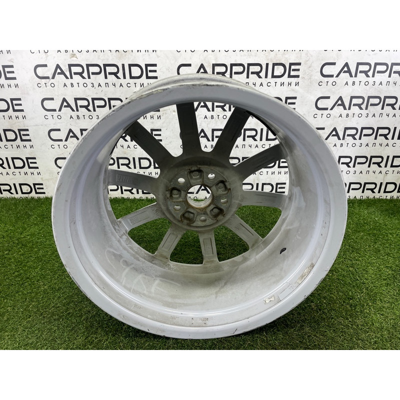 Комплект дисков 5x112 R18 8Jx18H2 ET46 (диски на авто) AUDI A3 8V 2016 1.8 CNSB 8V0601025AQ