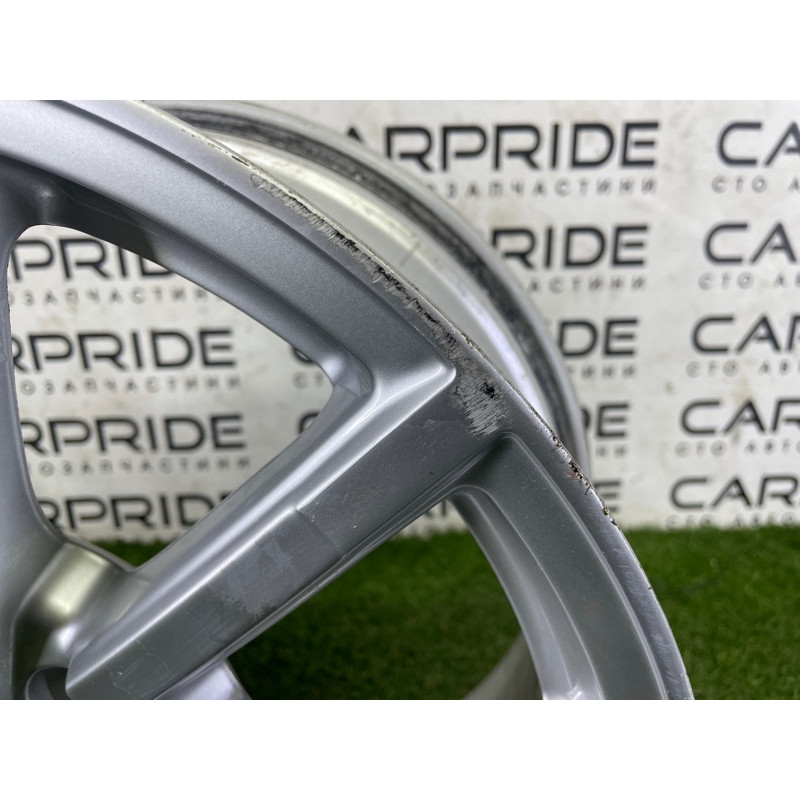 Комплект дисков 5x112 R18 8Jx18H2 ET46 (диски на авто) AUDI A3 8V 2016 1.8 CNSB 8V0601025AQ