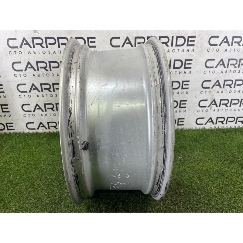 Комплект дисков 5x112 R18 8Jx18H2 ET46 (диски на авто) AUDI A3 8V 2016 1.8 CNSB 8V0601025AQ