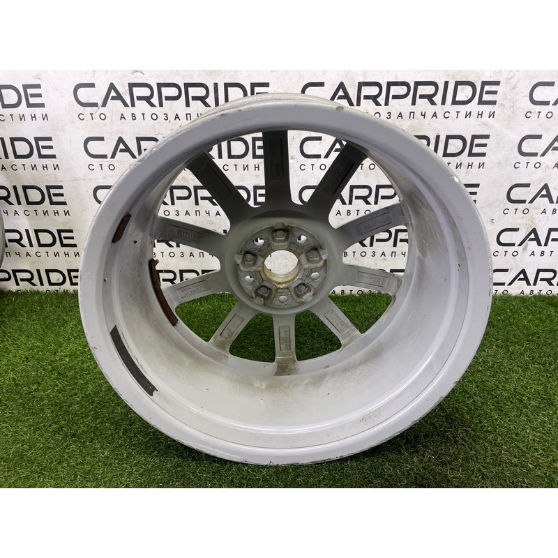 Комплект дисков 5x112 R18 8Jx18H2 ET46 (диски на авто) AUDI A3 8V 2016 1.8 CNSB 8V0601025AQ