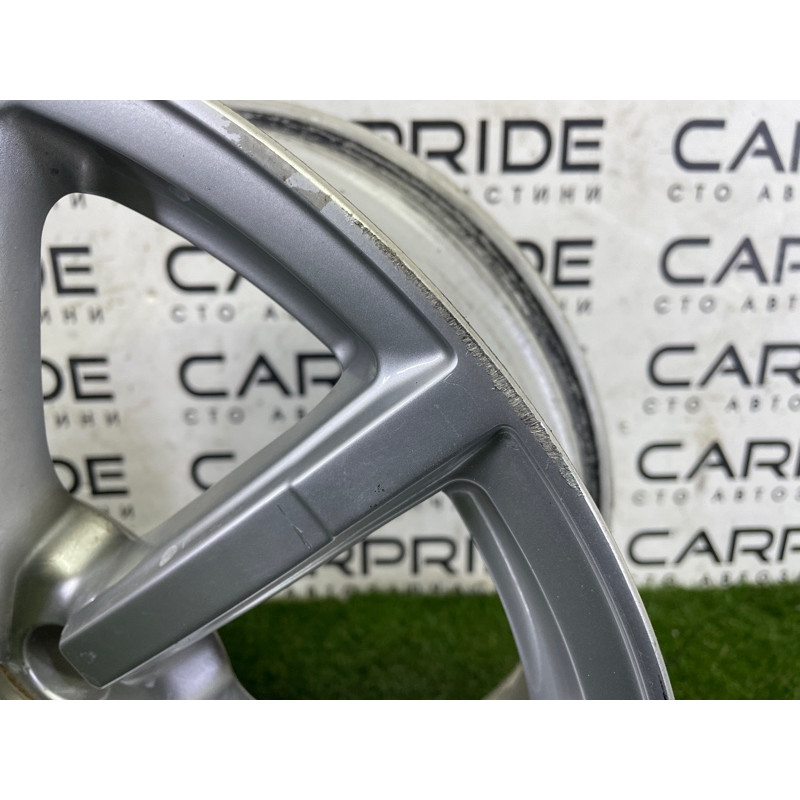 Комплект дисков 5x112 R18 8Jx18H2 ET46 (диски на авто) AUDI A3 8V 2016 1.8 CNSB 8V0601025AQ