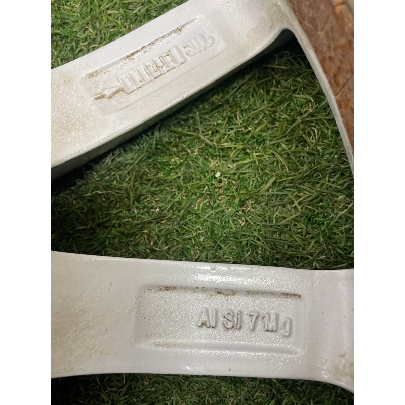 Комплект дисков 5x112 R18 8Jx18H2 ET46 (диски на авто) AUDI A3 8V 2016 1.8 CNSB 8V0601025AQ