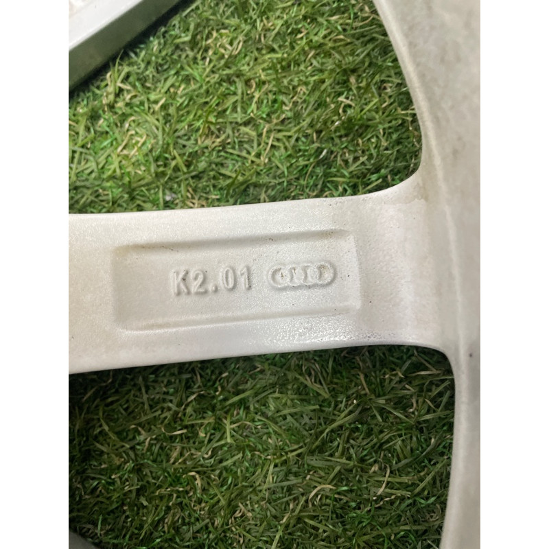 Комплект дисков 5x112 R18 8Jx18H2 ET46 (диски на авто) AUDI A3 8V 2016 1.8 CNSB 8V0601025AQ