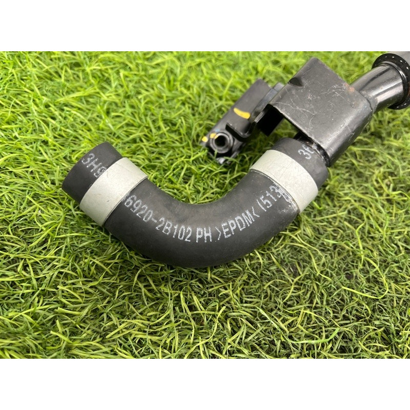 Шланг (система охолодження) Hyundai Ioniq AE 2018 1.6 Hybrid 369202B101