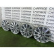 Комплект дисков 5x112 R18 E8.0jx18H2 ET40 (диски на авто) AUDI A4 B9 2017 2.0 TFSI 8W0601025S