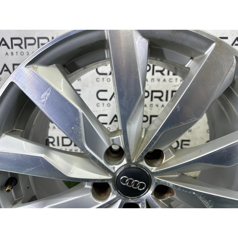 Комплект дисков 5x112 R18 E8.0jx18H2 ET40 (диски на авто) AUDI A4 B9 2017 2.0 TFSI 8W0601025S
