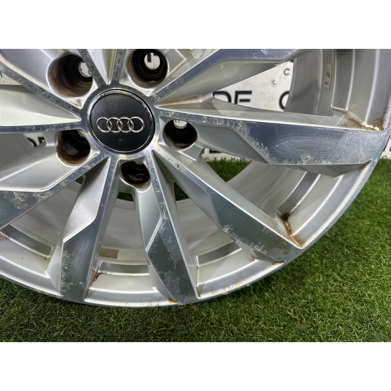 Комплект дисков 5x112 R18 E8.0jx18H2 ET40 (диски на авто) AUDI A4 B9 2017 2.0 TFSI 8W0601025S