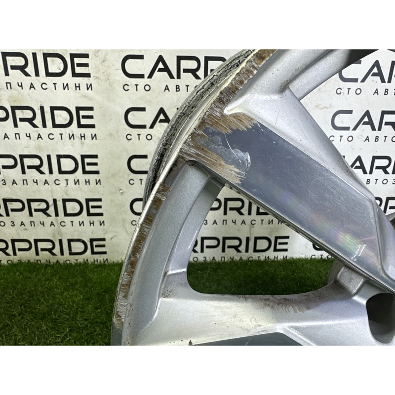 Комплект дисков 5x112 R18 E8.0jx18H2 ET40 (диски на авто) AUDI A4 B9 2017 2.0 TFSI 8W0601025S