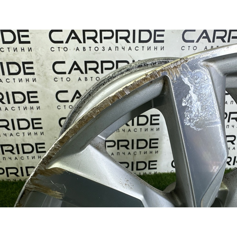 Комплект дисков 5x112 R18 E8.0jx18H2 ET40 (диски на авто) AUDI A4 B9 2017 2.0 TFSI 8W0601025S