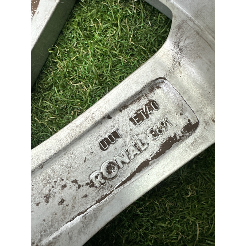 Комплект дисков 5x112 R18 E8.0jx18H2 ET40 (диски на авто) AUDI A4 B9 2017 2.0 TFSI 8W0601025S