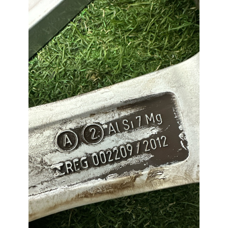 Комплект дисков 5x112 R18 E8.0jx18H2 ET40 (диски на авто) AUDI A4 B9 2017 2.0 TFSI 8W0601025S