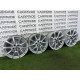 Комплект дисков 5x112 R18 8.0Jx18H2 ET39 (диски на авто) AUDI Q5 8R 2010 3.2 CALB 8R0601025AQ