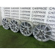 Комплект дисков 5x112 R18 8.0Jx18H2 ET39 (диски на авто) AUDI Q5 8R 2010 3.2 CALB 8R0601025AQ
