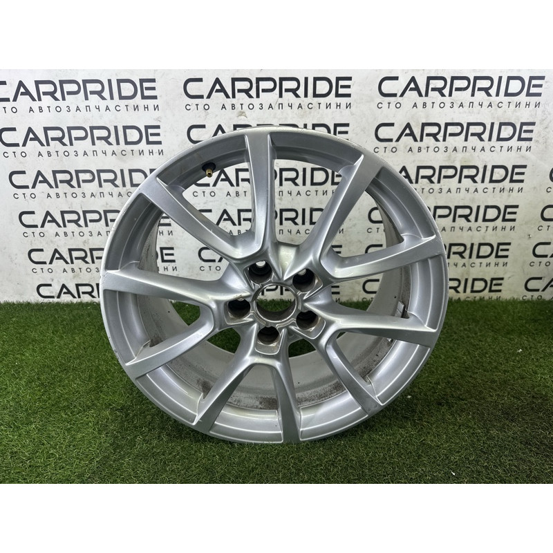Комплект дисков 5x112 R18 8.0Jx18H2 ET39 (диски на авто) AUDI Q5 8R 2010 3.2 CALB 8R0601025AQ