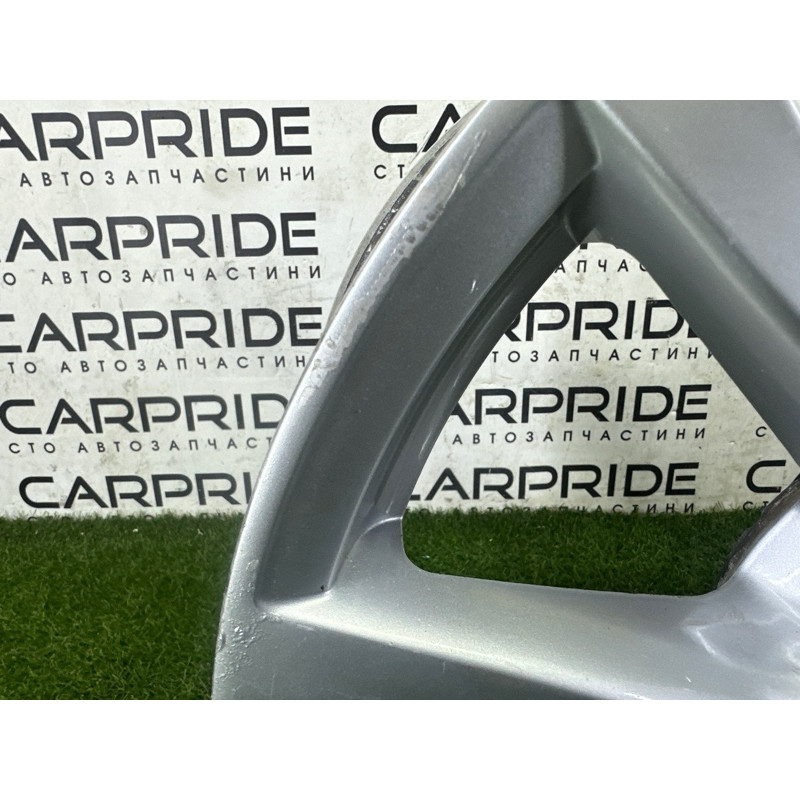 Комплект дисков 5x112 R18 8.0Jx18H2 ET39 (диски на авто) AUDI Q5 8R 2010 3.2 CALB 8R0601025AQ