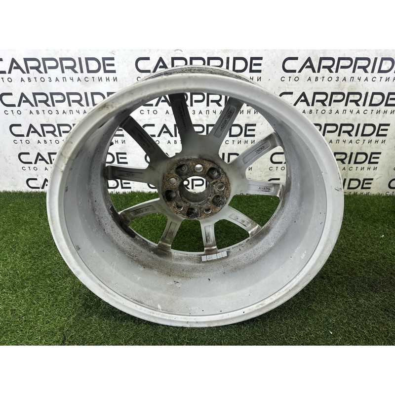 Комплект дисков 5x112 R18 8.0Jx18H2 ET39 (диски на авто) AUDI Q5 8R 2010 3.2 CALB 8R0601025AQ