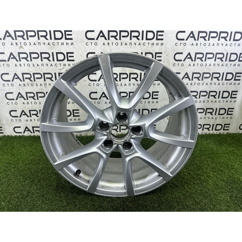 Комплект дисков 5x112 R18 8.0Jx18H2 ET39 (диски на авто) AUDI Q5 8R 2010 3.2 CALB 8R0601025AQ