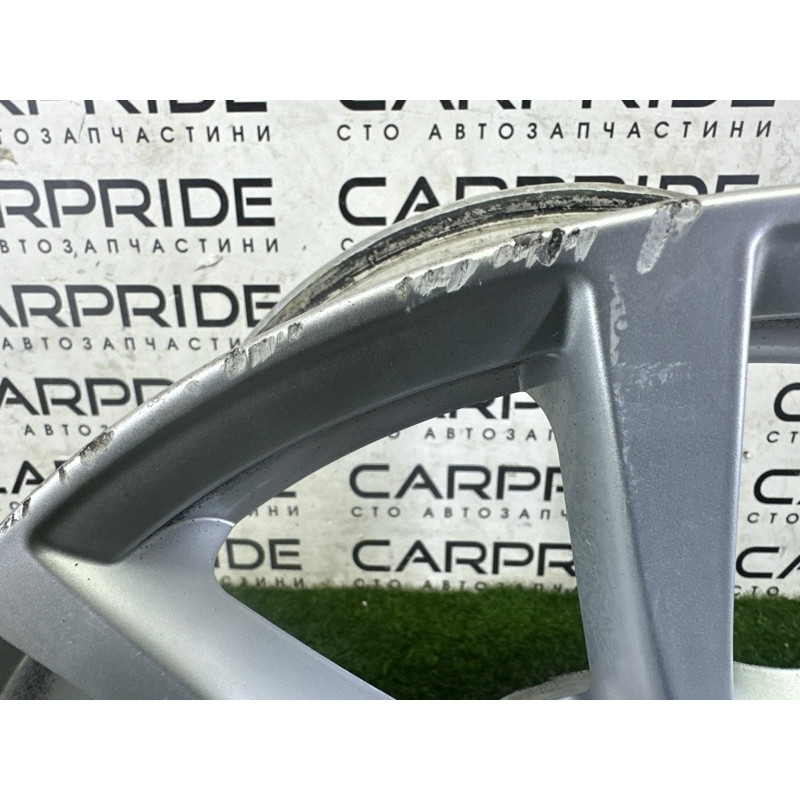 Комплект дисков 5x112 R18 8.0Jx18H2 ET39 (диски на авто) AUDI Q5 8R 2010 3.2 CALB 8R0601025AQ