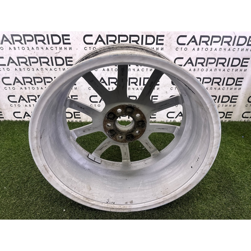 Комплект дисков 5x112 R18 8.0Jx18H2 ET39 (диски на авто) AUDI Q5 8R 2010 3.2 CALB 8R0601025AQ
