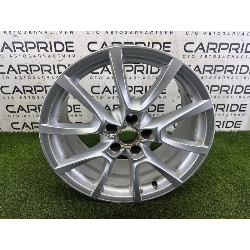 Комплект дисков 5x112 R18 8.0Jx18H2 ET39 (диски на авто) AUDI Q5 8R 2010 3.2 CALB 8R0601025AQ