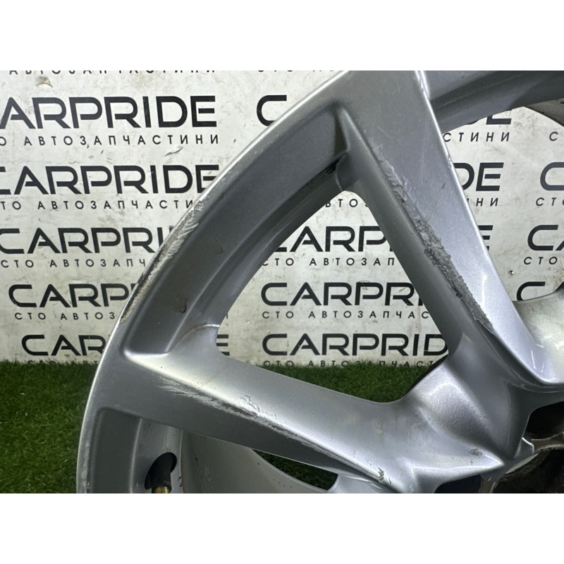 Комплект дисков 5x112 R18 8.0Jx18H2 ET39 (диски на авто) AUDI Q5 8R 2010 3.2 CALB 8R0601025AQ