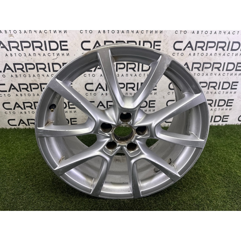 Комплект дисков 5x112 R18 8.0Jx18H2 ET39 (диски на авто) AUDI Q5 8R 2010 3.2 CALB 8R0601025AQ