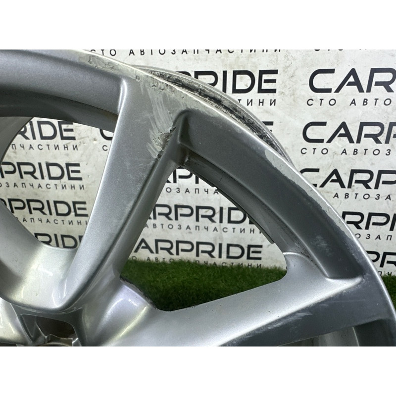 Комплект дисков 5x112 R18 8.0Jx18H2 ET39 (диски на авто) AUDI Q5 8R 2010 3.2 CALB 8R0601025AQ