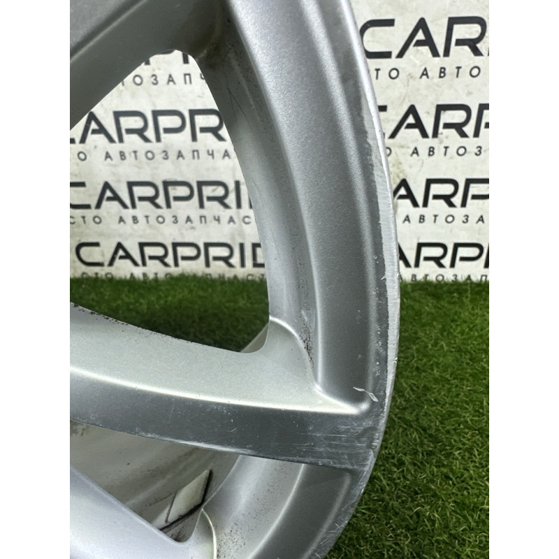Комплект дисков 5x112 R18 8.0Jx18H2 ET39 (диски на авто) AUDI Q5 8R 2010 3.2 CALB 8R0601025AQ