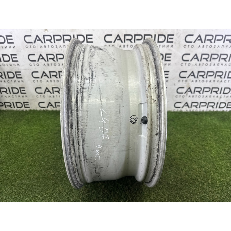 Комплект дисков 5x112 R18 8.0Jx18H2 ET39 (диски на авто) AUDI Q5 8R 2010 3.2 CALB 8R0601025AQ