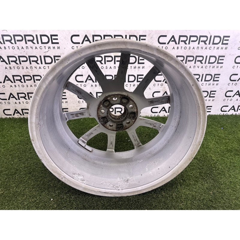 Комплект дисков 5x112 R18 8.0Jx18H2 ET39 (диски на авто) AUDI Q5 8R 2010 3.2 CALB 8R0601025AQ