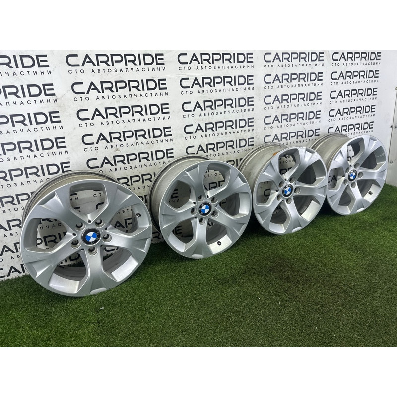 Комплект дисков 5x120 R17 7.5Jx17EH2 ET34 (диски на авто) BMW X1 E84 2014 2.0 36116789140