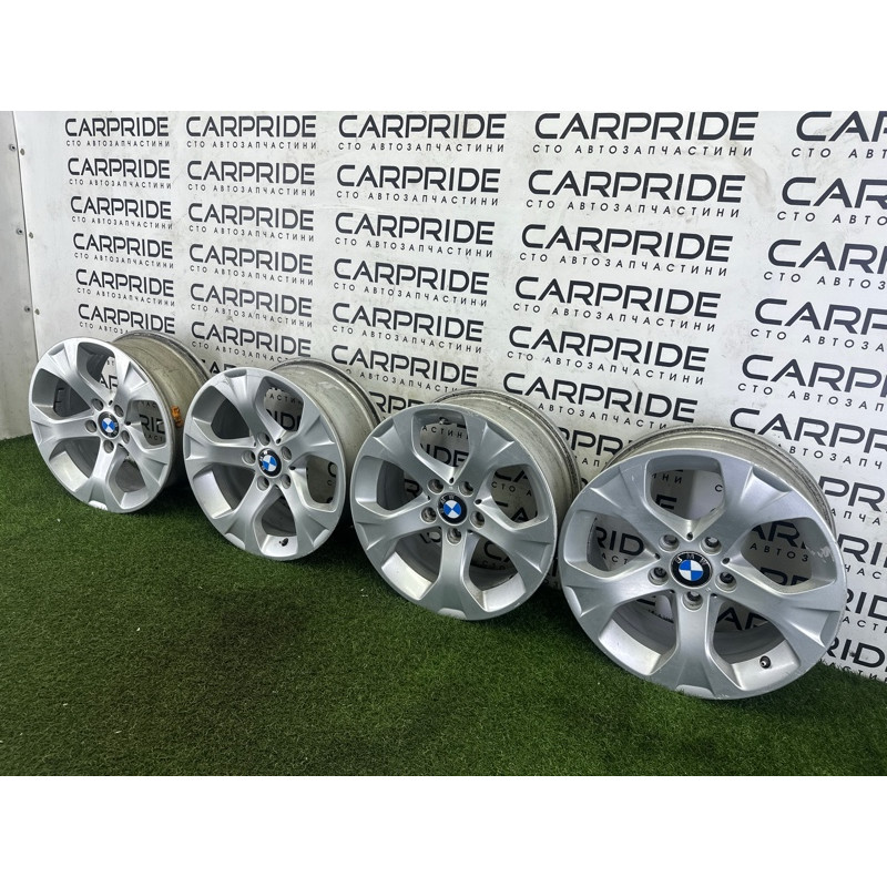 Комплект дисков 5x120 R17 7.5Jx17EH2 ET34 (диски на авто) BMW X1 E84 2014 2.0 36116789140
