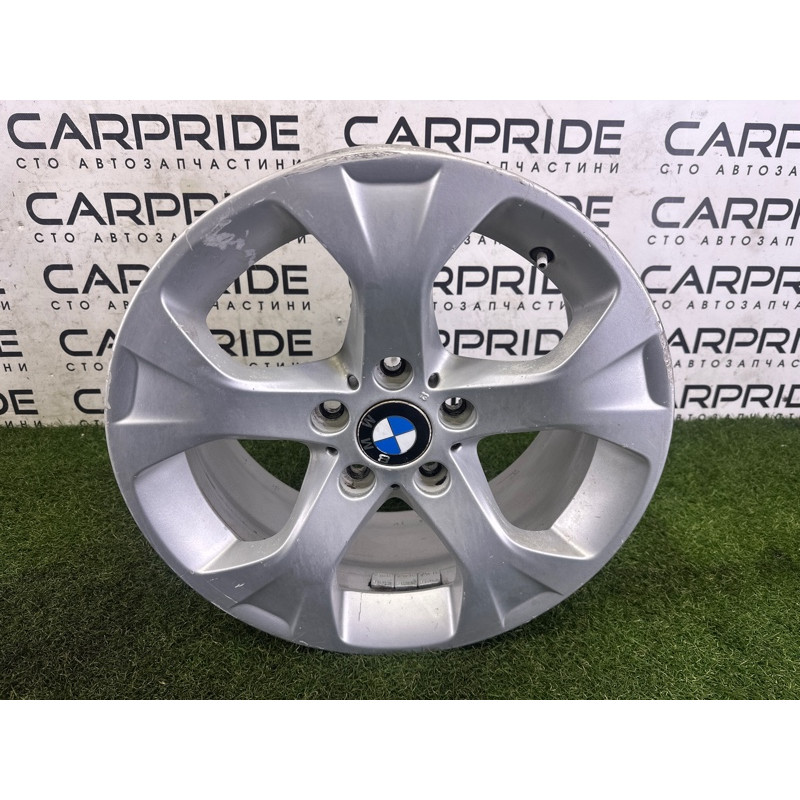 Комплект дисков 5x120 R17 7.5Jx17EH2 ET34 (диски на авто) BMW X1 E84 2014 2.0 36116789140