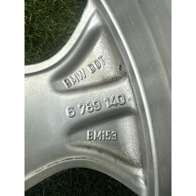 Комплект дисков 5x120 R17 7.5Jx17EH2 ET34 (диски на авто) BMW X1 E84 2014 2.0 36116789140