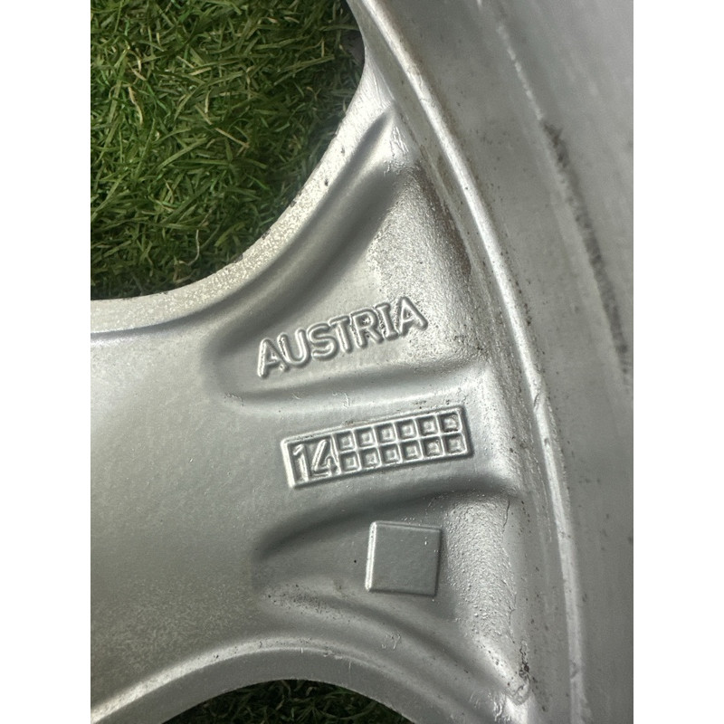 Комплект дисков 5x120 R17 7.5Jx17EH2 ET34 (диски на авто) BMW X1 E84 2014 2.0 36116789140