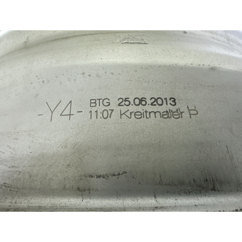 Комплект дисков 5x120 R17 7.5Jx17EH2 ET34 (диски на авто) BMW X1 E84 2014 2.0 36116789140