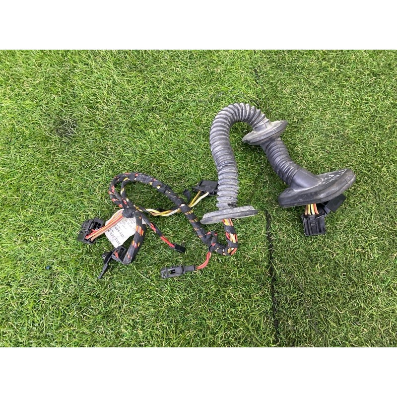 Проводка дверная (электрика) Volkswagen Touareg 7L 2004 3.2 7l6971120e