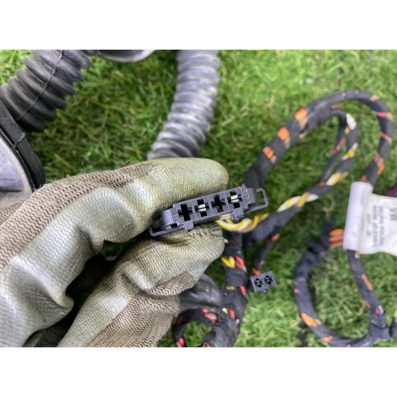 Проводка дверная (электрика) Volkswagen Touareg 7L 2004 3.2 7l6971120e